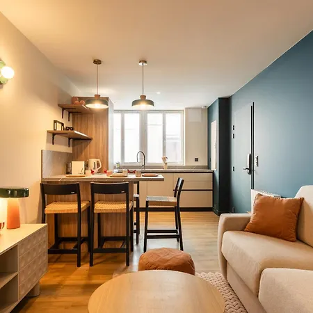 Apartamento Host Wynwood Villeurbanne